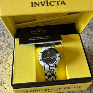 Brand new in box Invicta watch